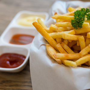 A Tale of Two Condiments