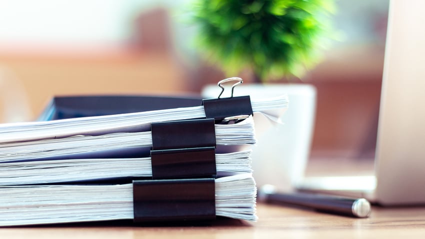 Paperwork