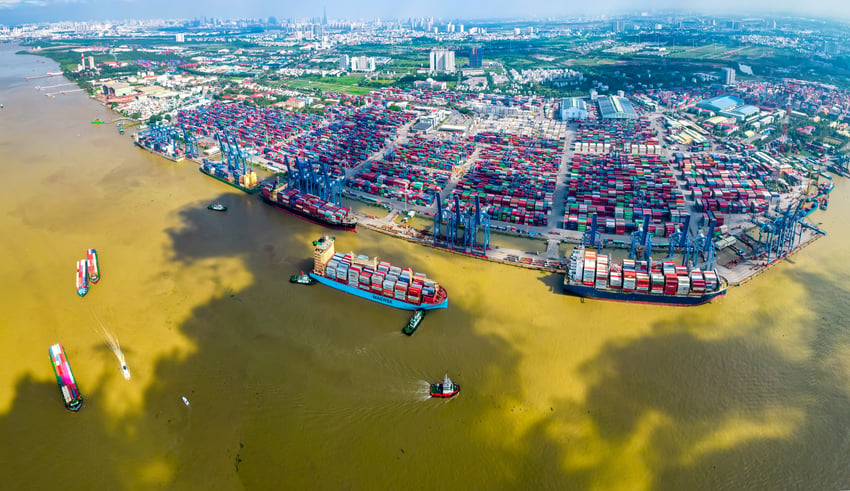 Vietnam Port